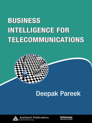 cover image of Business Intelligence for Telecommunications